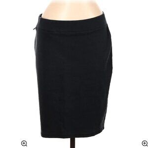 Toad&Co Black Paseo Skirt